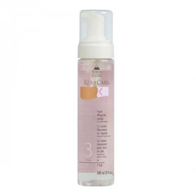Kera Care Foam Wrap-Set Lotion Extra Hold 8oz Kera Care Foam Wrap-Set Lotion Extra Hold 8oz